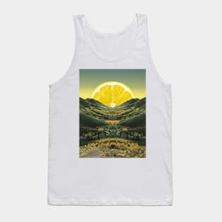 Lemon Zest Tank Top